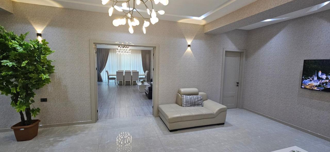 Vip Loft Apartment Baku Bagian luar foto