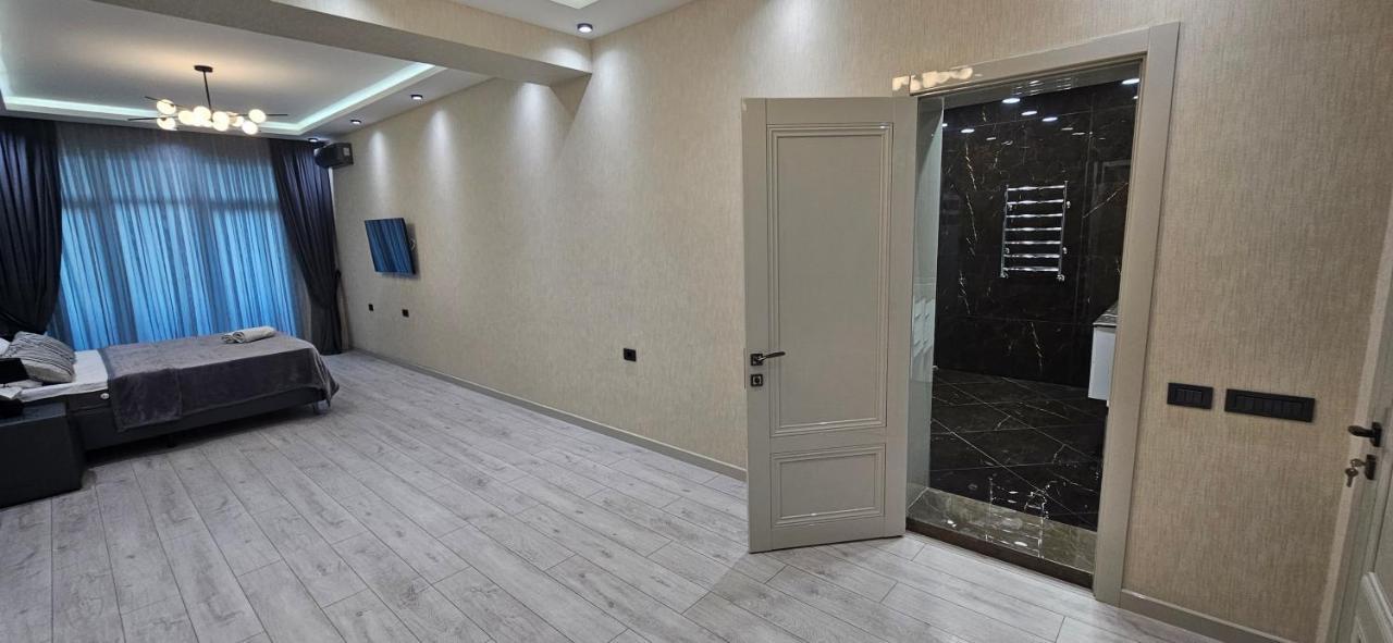 Vip Loft Apartment Baku Bagian luar foto